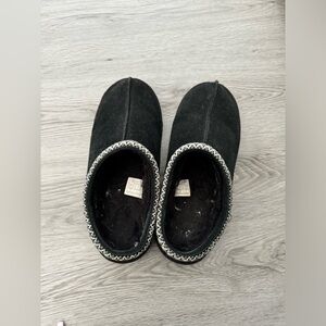 Ugg Mocasins Black